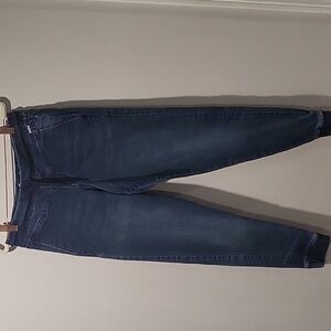 NWOT Foxy Jeans regular rise jogger size 30